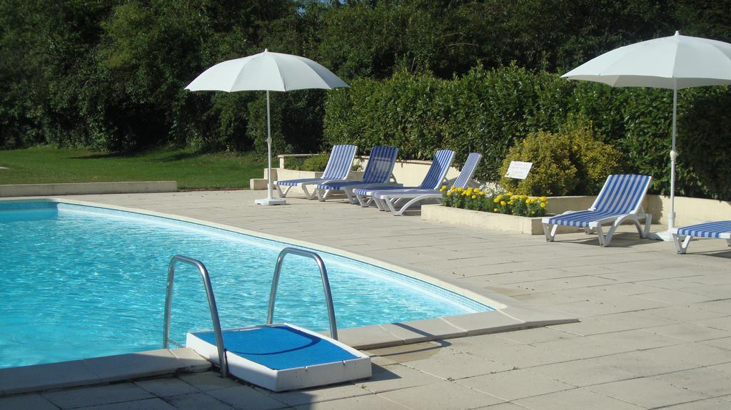 Bed and Breakfast Le Venay Frontenaud Екстер'єр фото