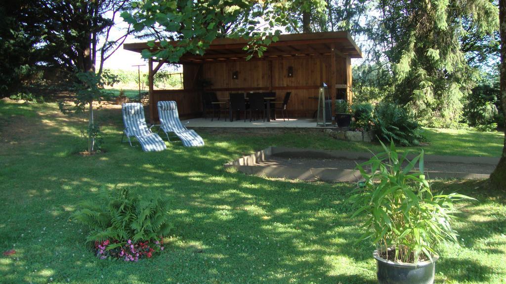 Bed and Breakfast Le Venay Frontenaud Екстер'єр фото