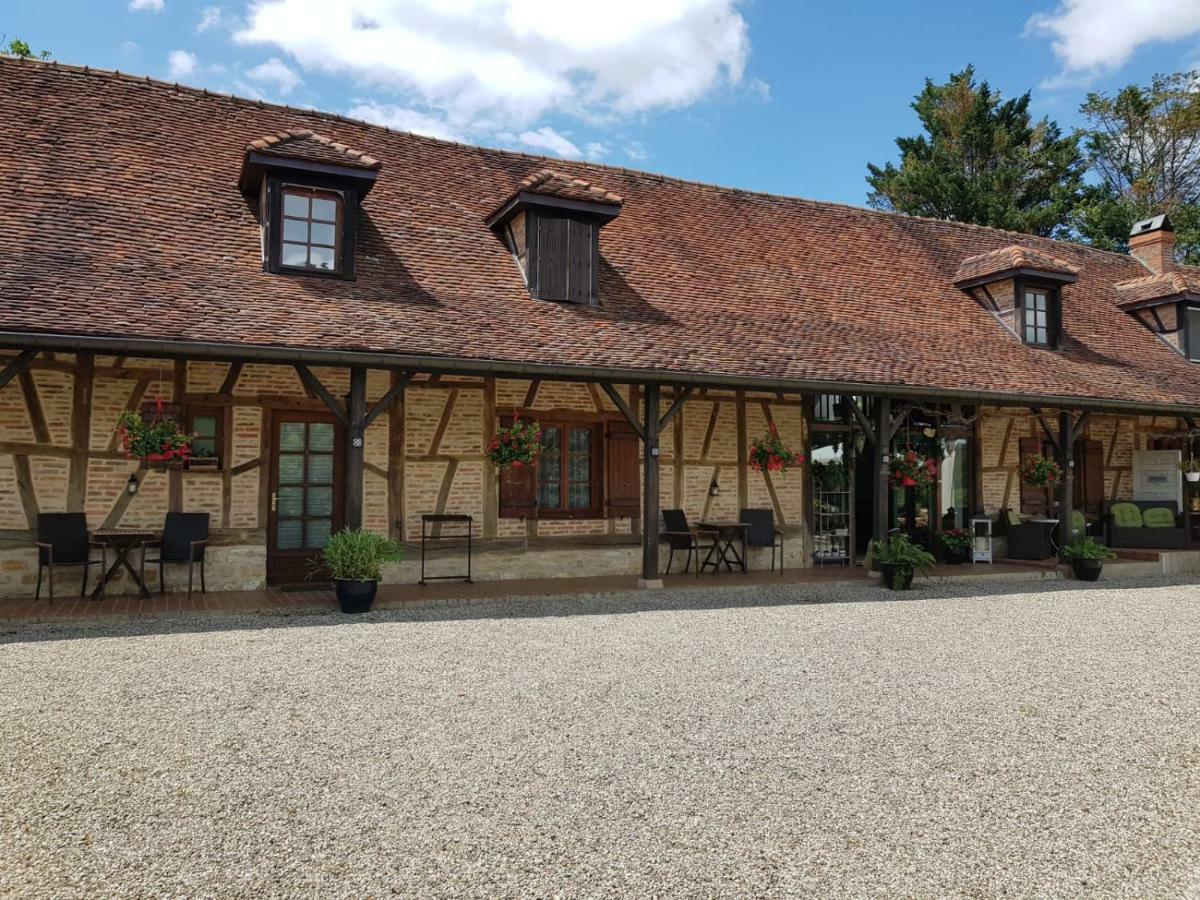 Bed and Breakfast Le Venay Frontenaud Екстер'єр фото