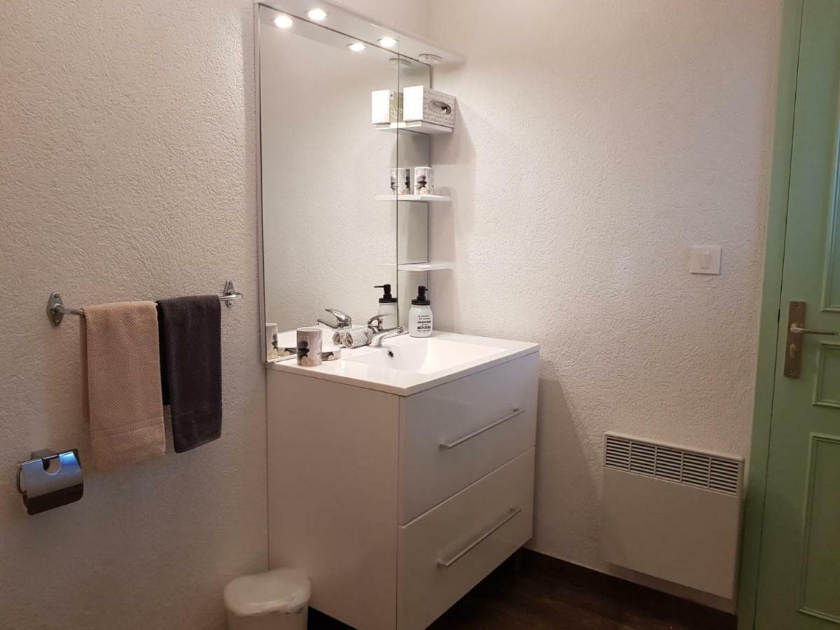 Bed and Breakfast Le Venay Frontenaud Екстер'єр фото